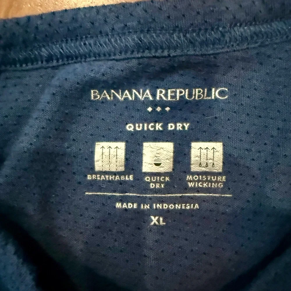 Men's Banana Republic Shirt